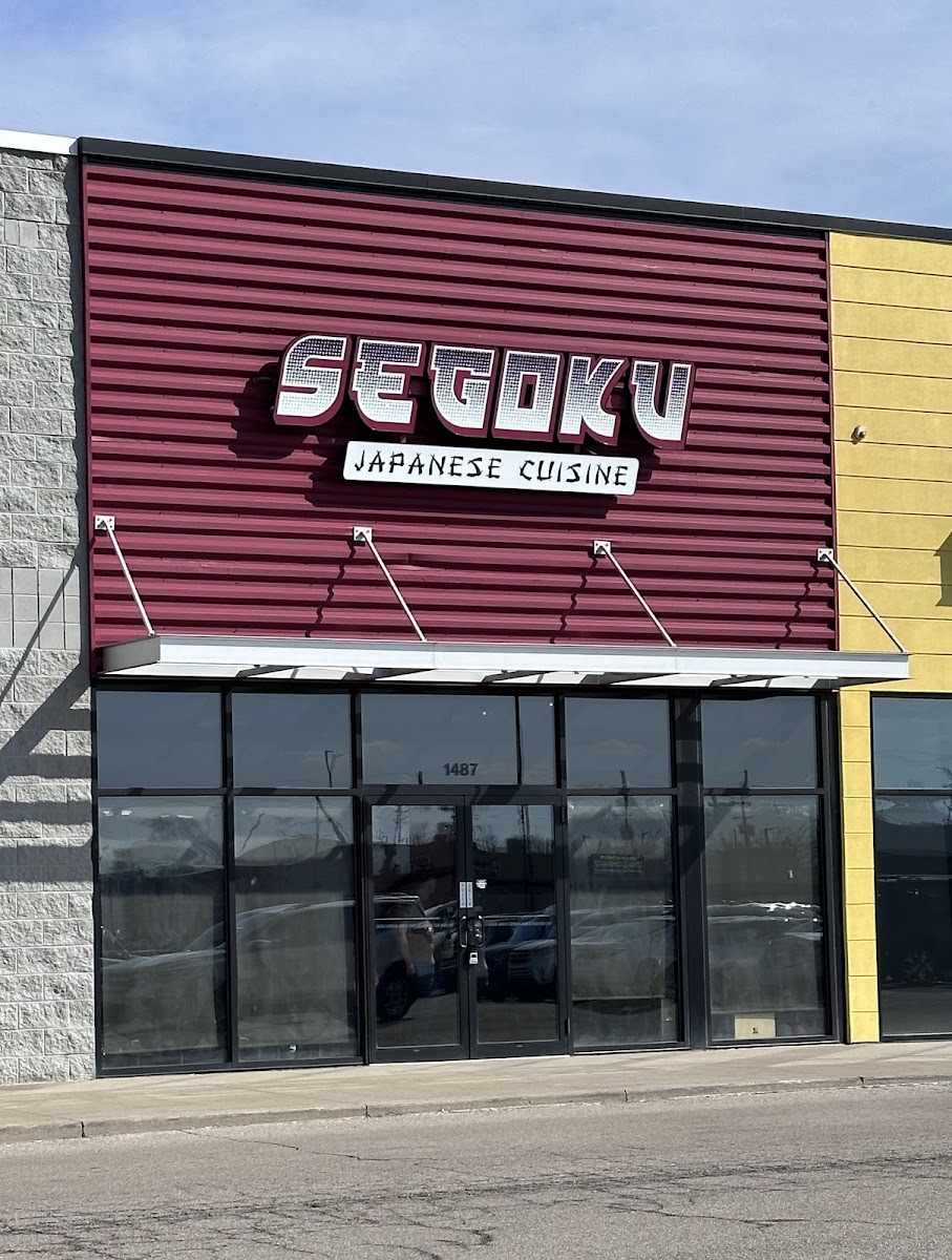 Segoku Japanese Cuisine