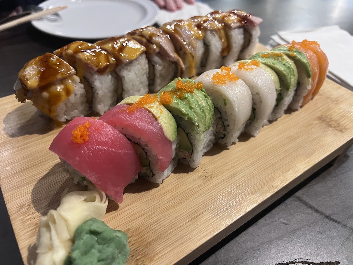Segoku Japanese Cuisine