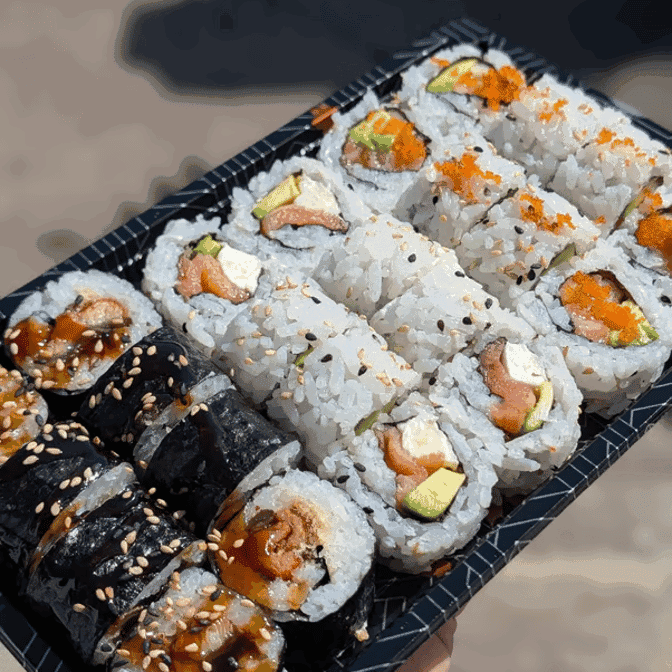 Segoku Japanese Cuisine