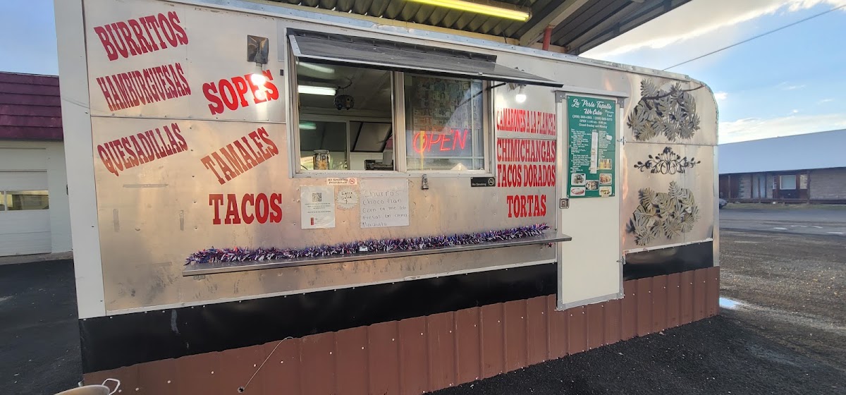 Tacos La Perla Tapatia Mexican Food