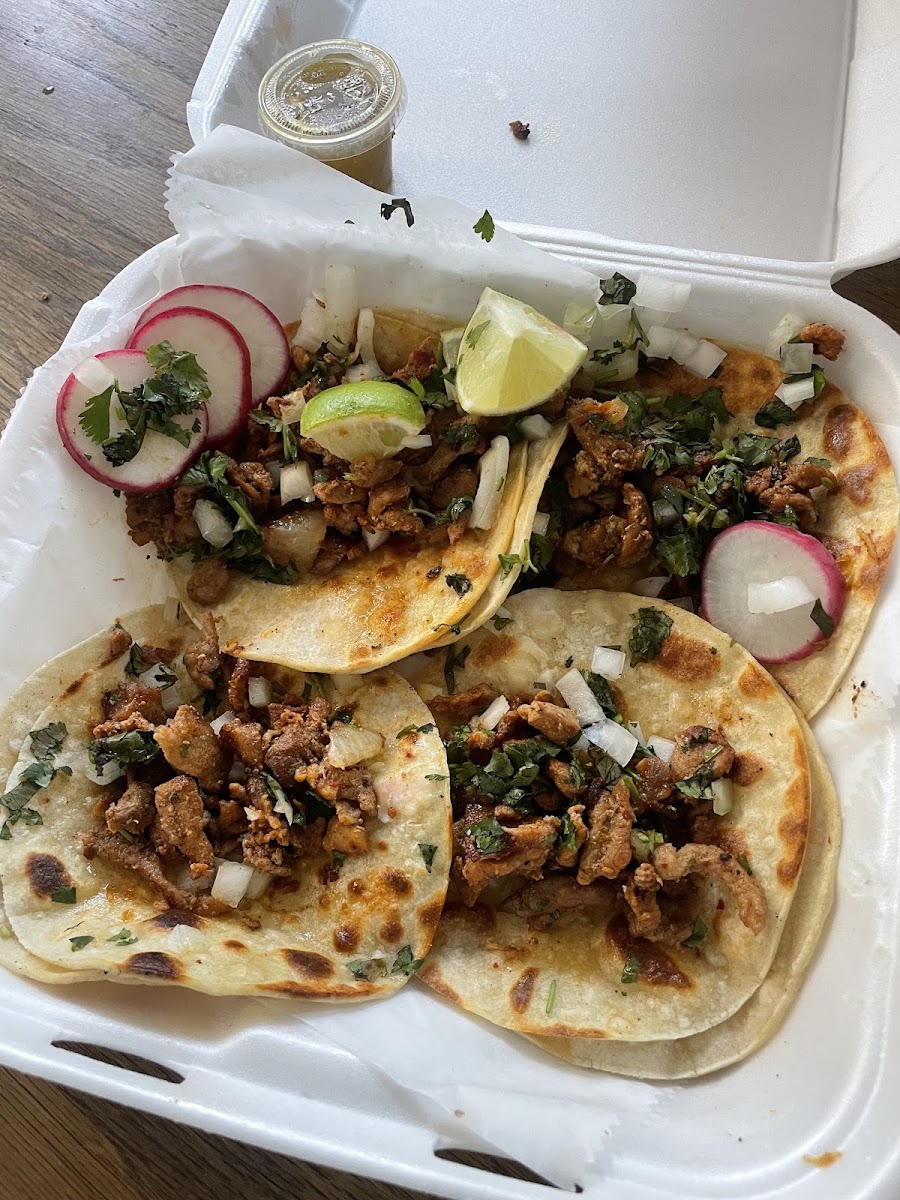 Tacos La Perla Tapatia Mexican Food