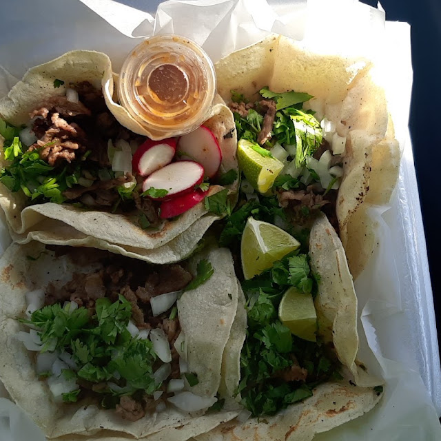 Carne Asada Tacos