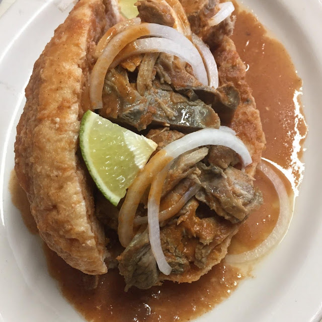 Torta Ahogada