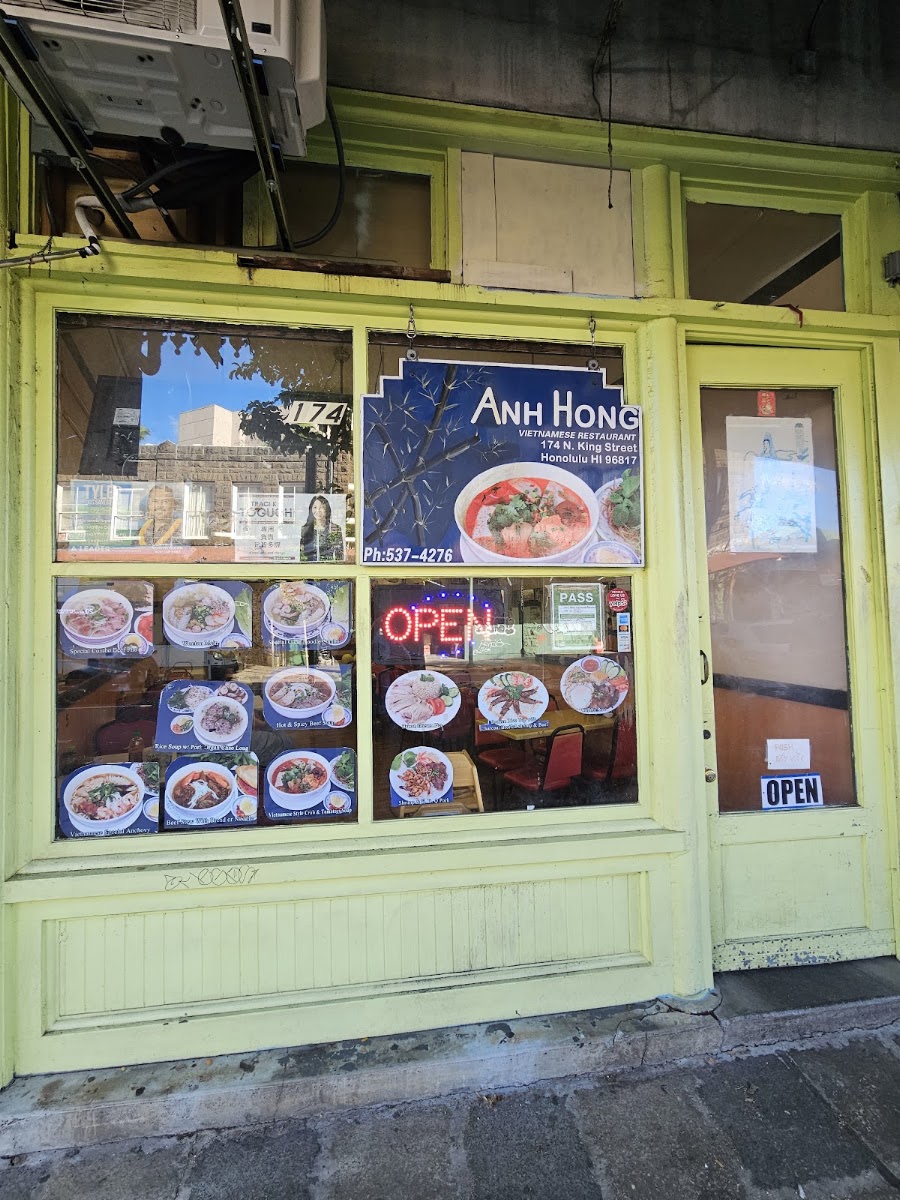 Anh Hong Restaurant