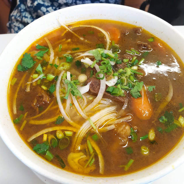 Beef Soup