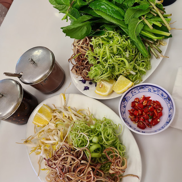 Veggies for Noodles