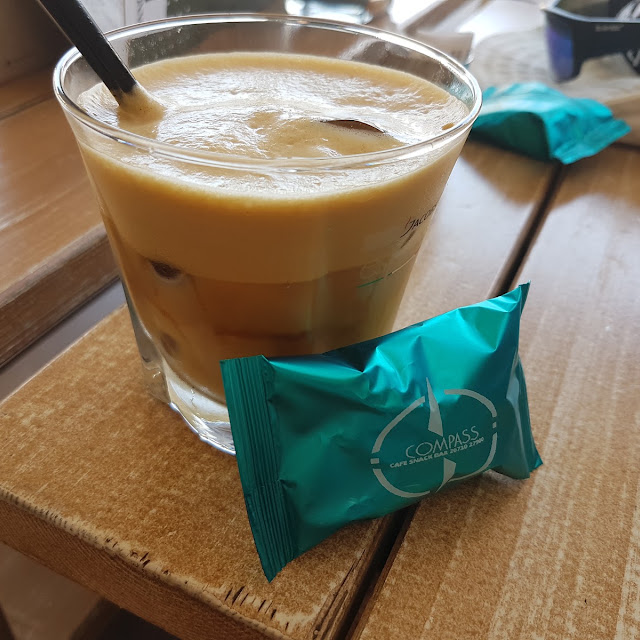 Frappe Coffe