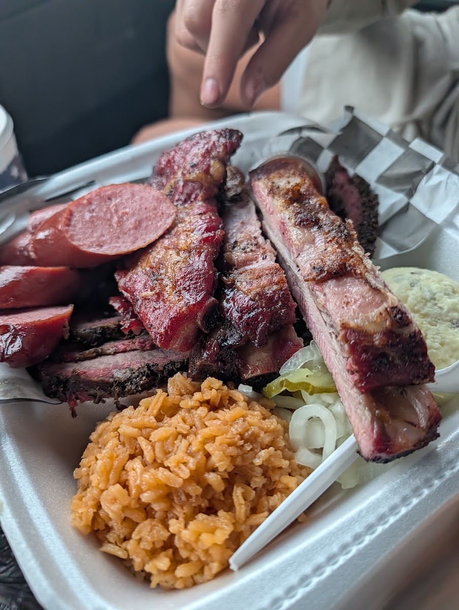 El Vela's Bbq