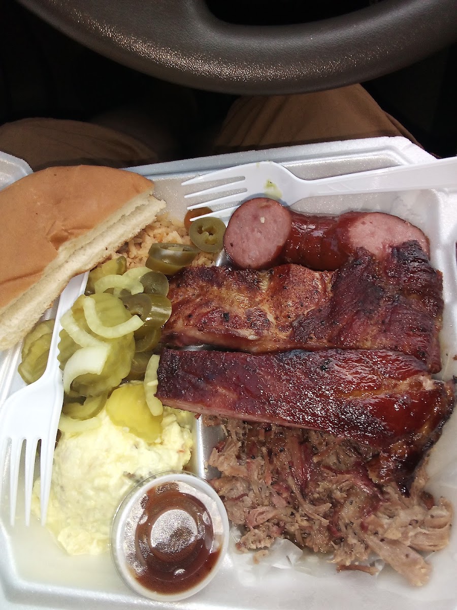 El Vela's Bbq