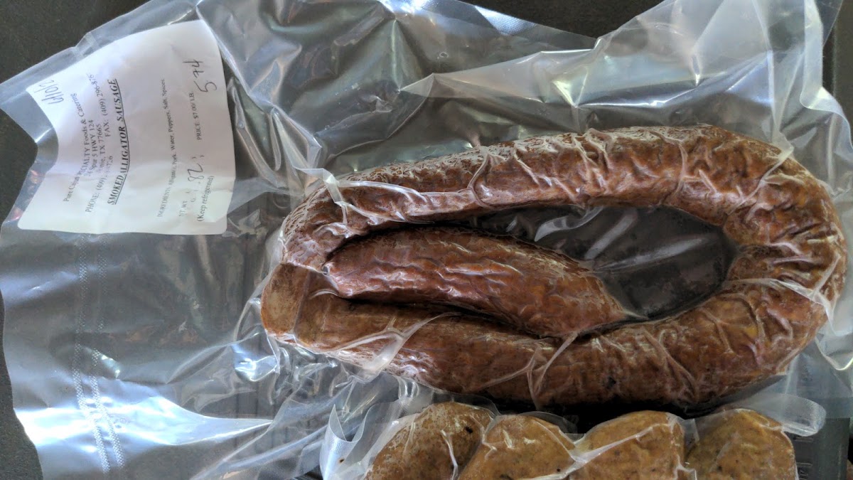 Pure Cajun Specialty Foods & Catering