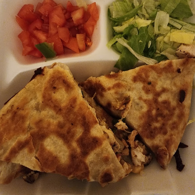 Steak Quesadilla