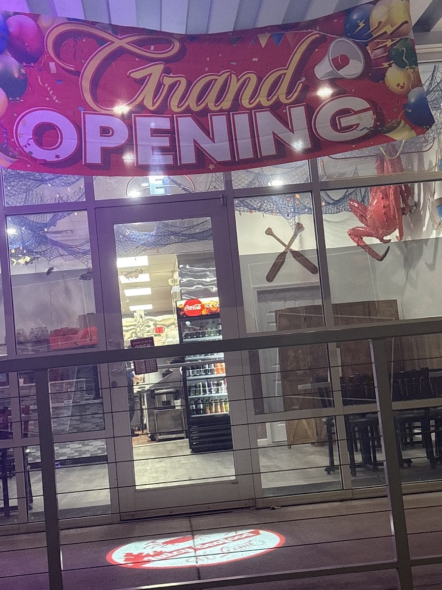 Juicy Seafood - North Little Rock