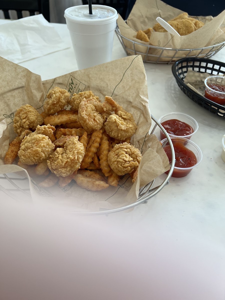 Juicy Seafood - North Little Rock