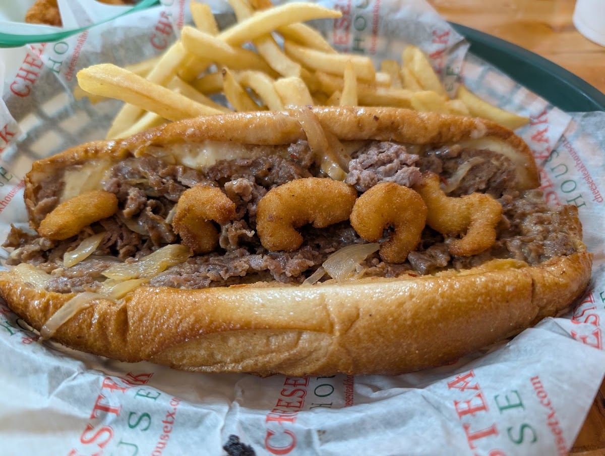 Cheesesteak House