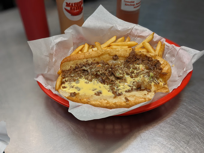 Cheesesteak House