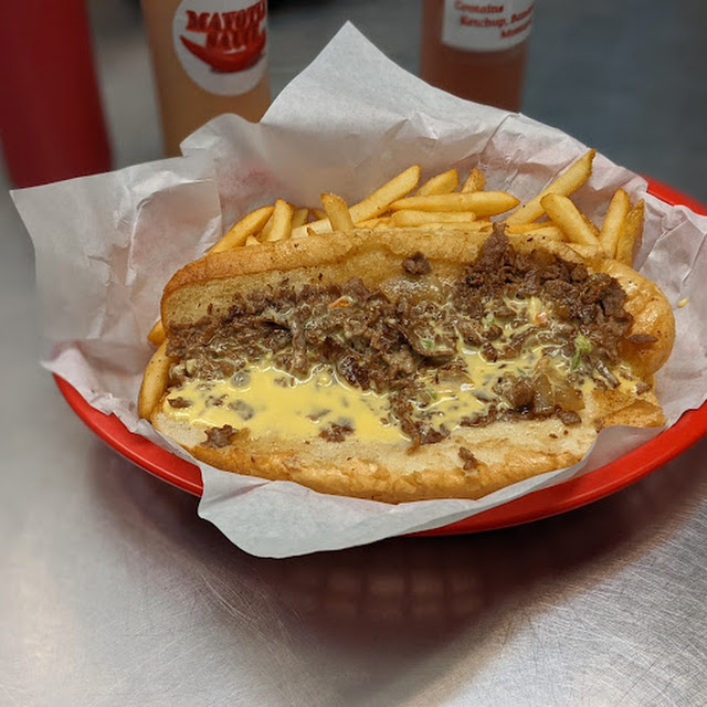 Large Cheesesteak