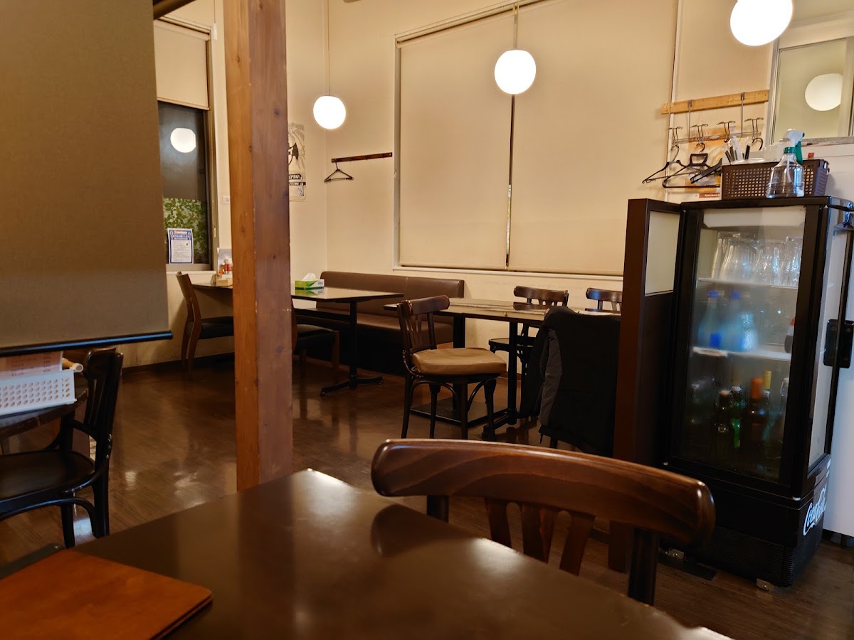 Bakery Cafe Kohda