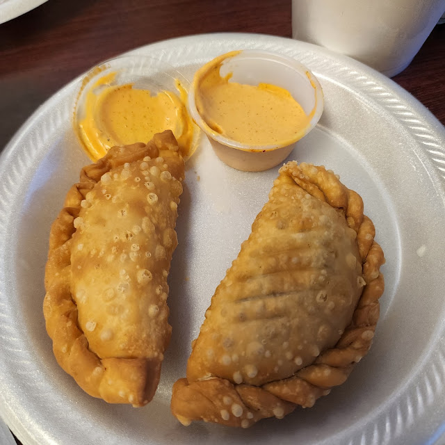 Combo Empanada 3 Please Select Flavor