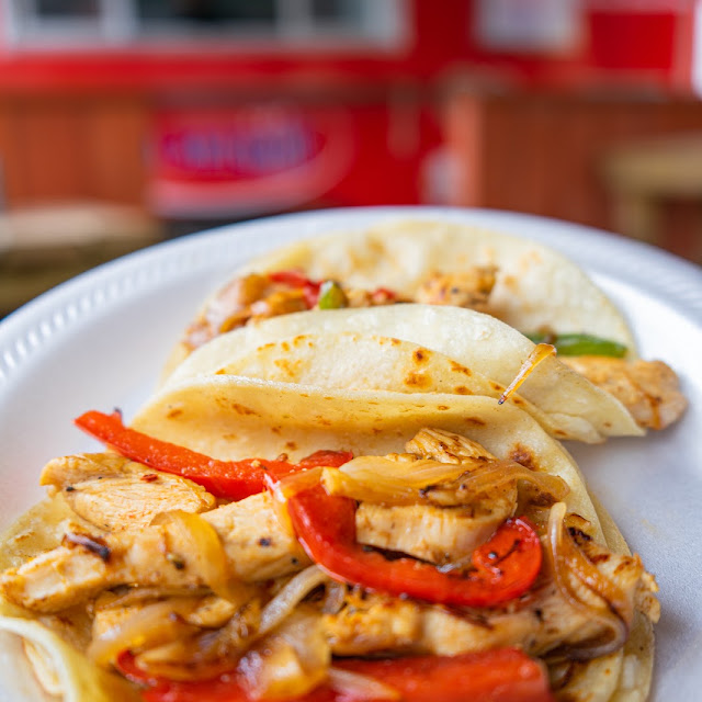 Chicken Fajita
