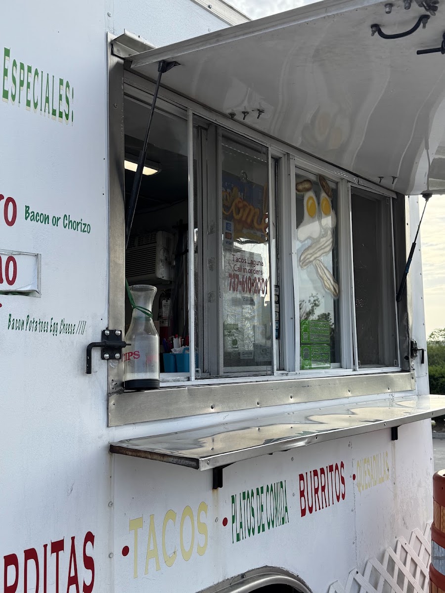 Tacos Laguna