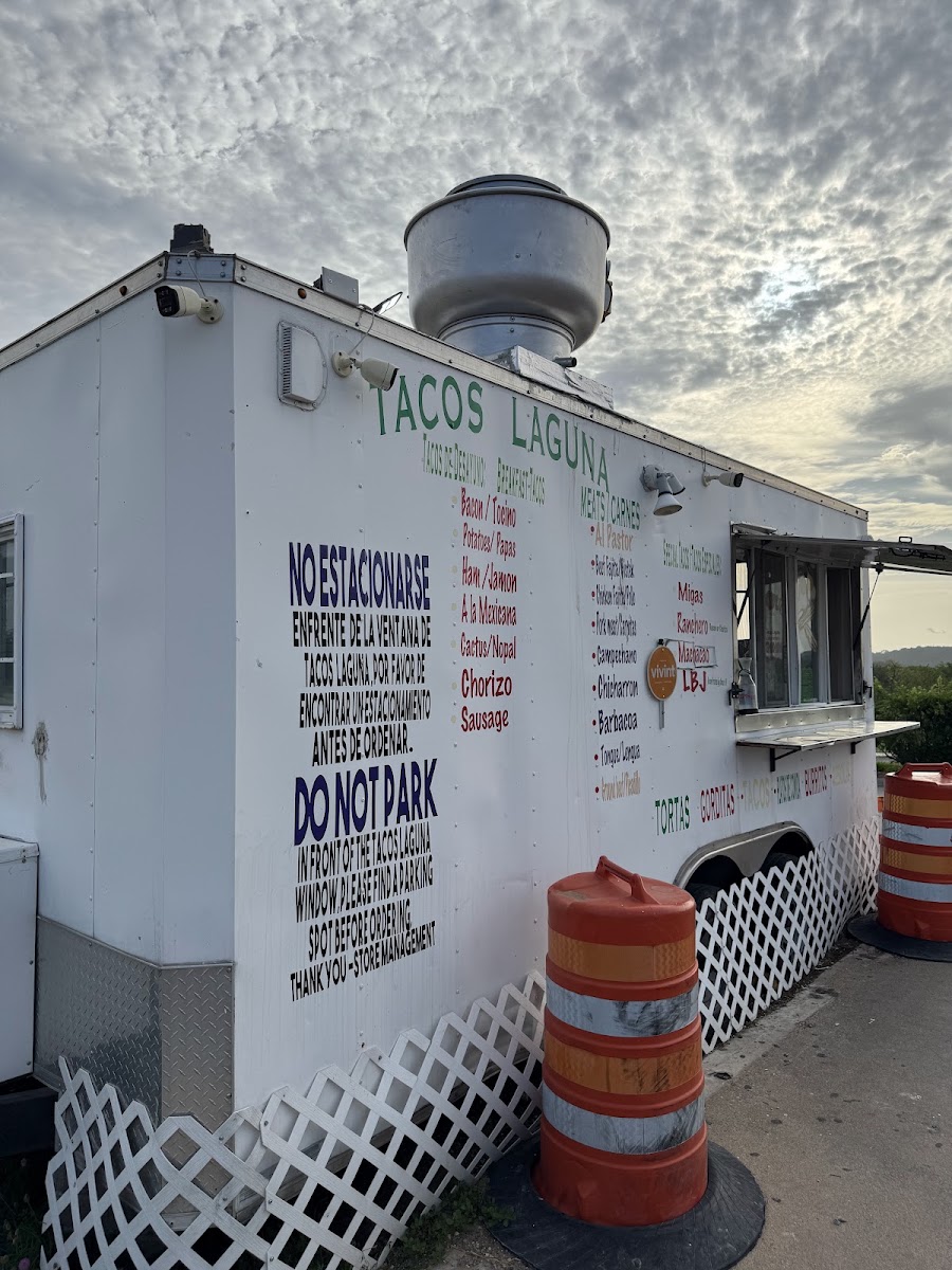 Tacos Laguna
