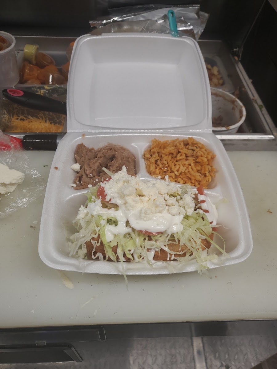 Tacos Laguna