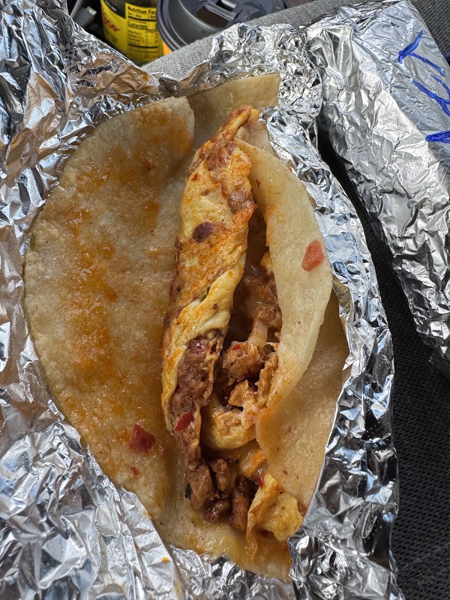 Tacos Laguna