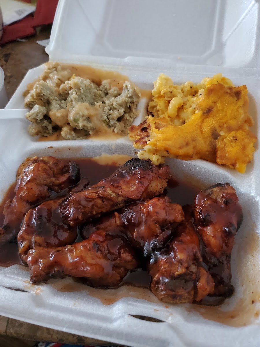 Nannie B's Soul Food