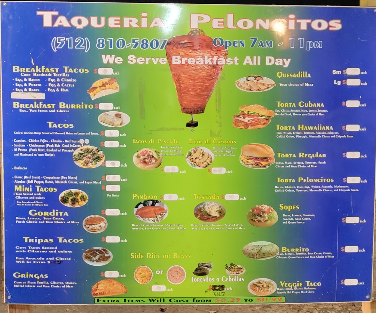 Taqueria Peloncitos