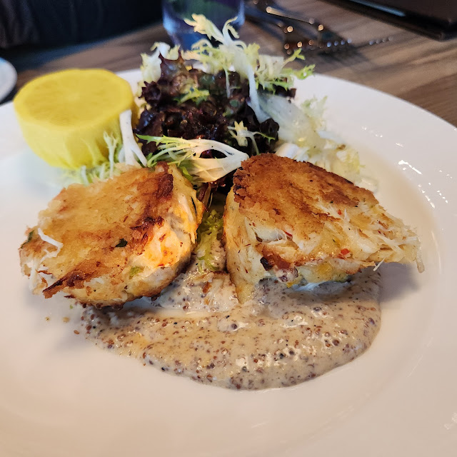 Crab Cake