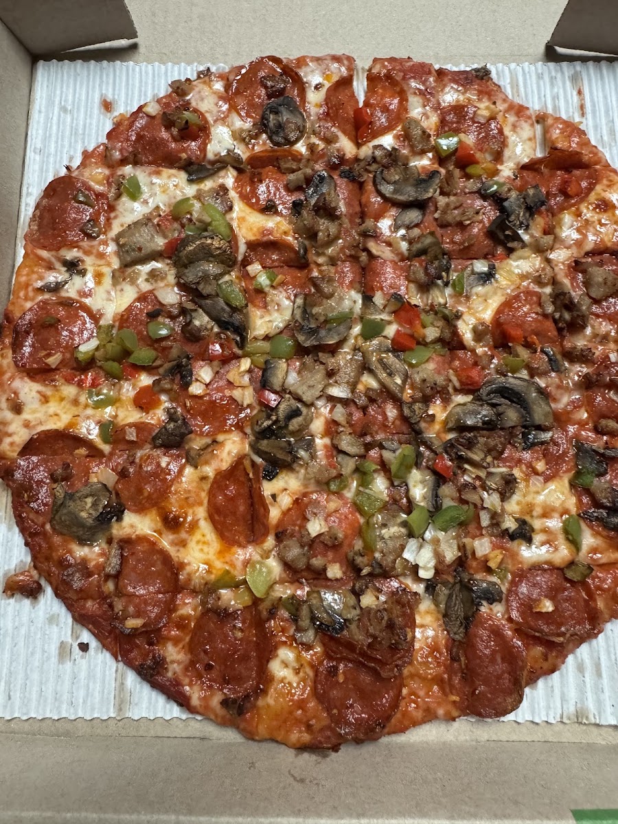 Cassano's The Pizza King