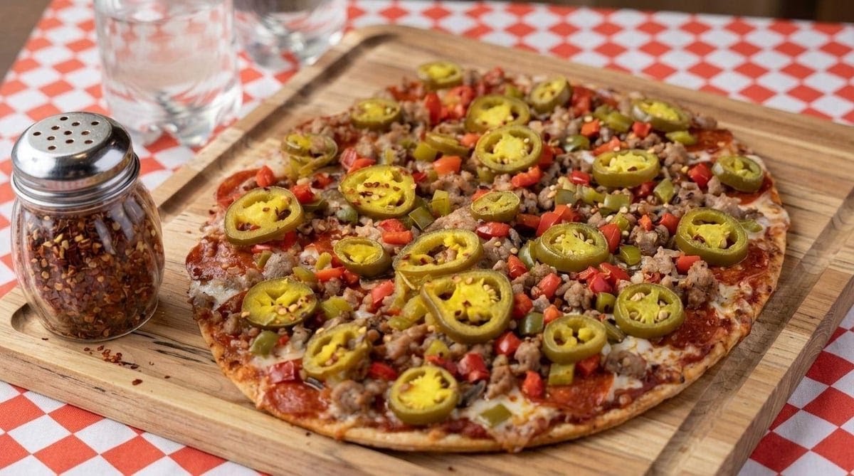 Cassano's The Pizza King