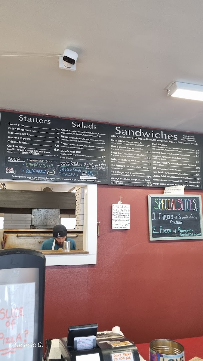 Rocco's Pizzeria