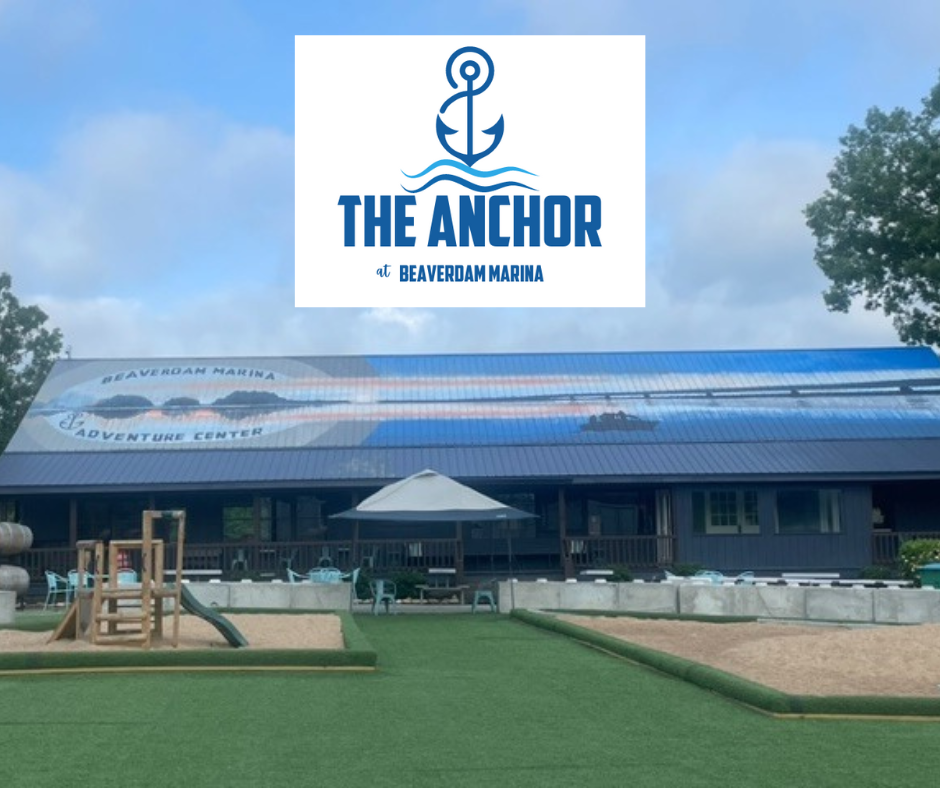 The Anchor Restaurant at Beaverdam Marina