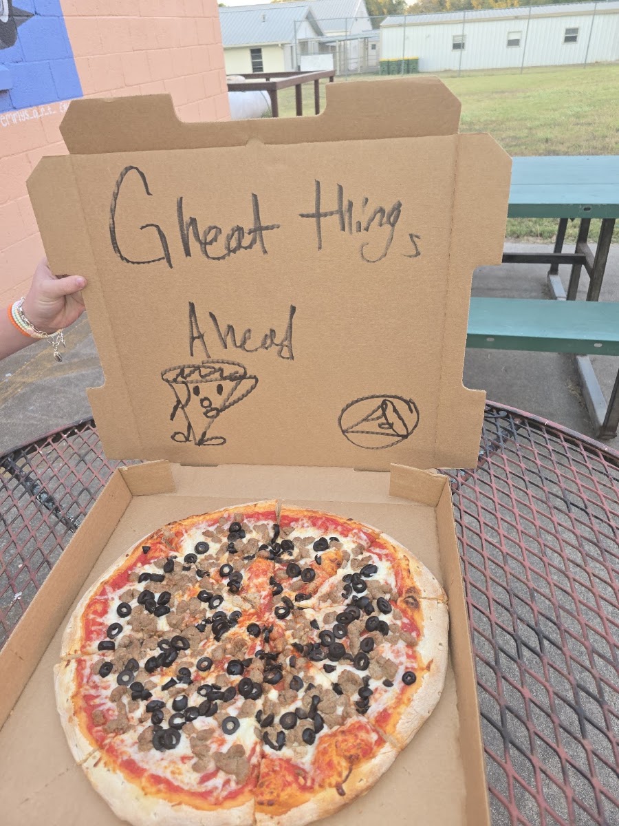 Pit Stop Pizza