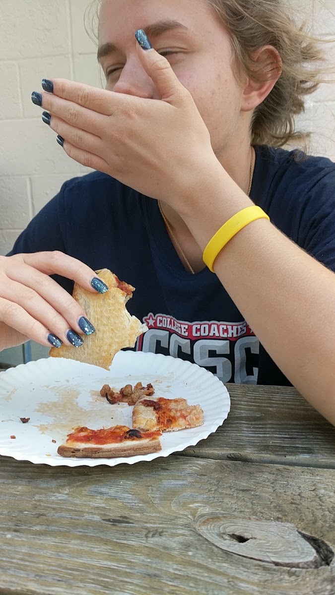 Pit Stop Pizza