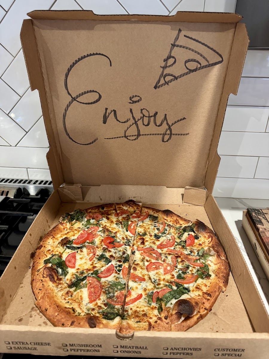 Pit Stop Pizza