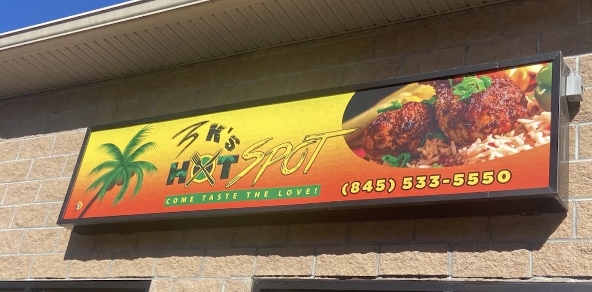 3K’s Hot Spot