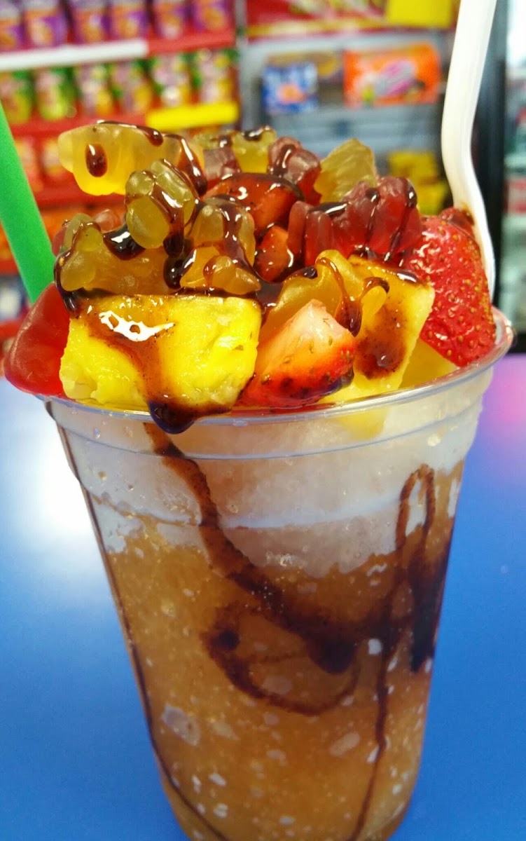 Raspas King