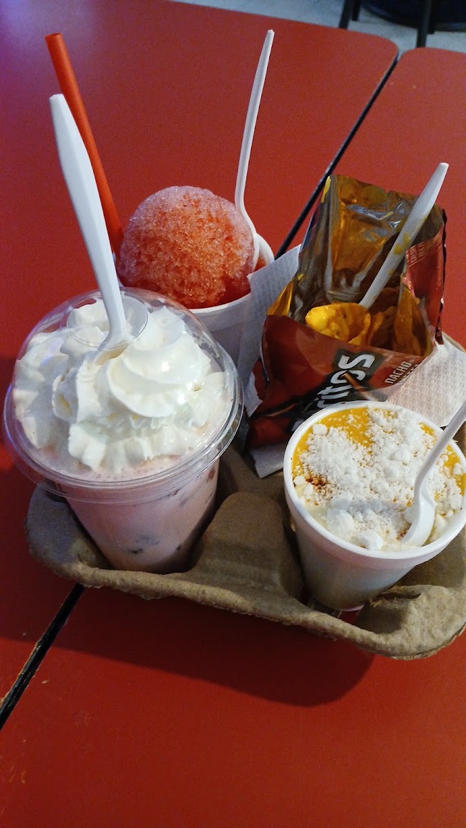 Raspas King