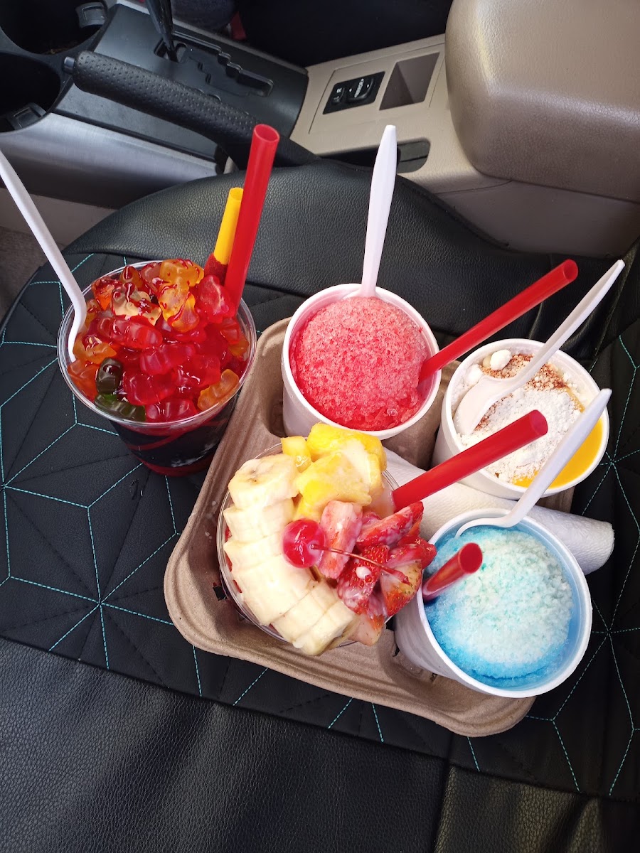 Raspas King