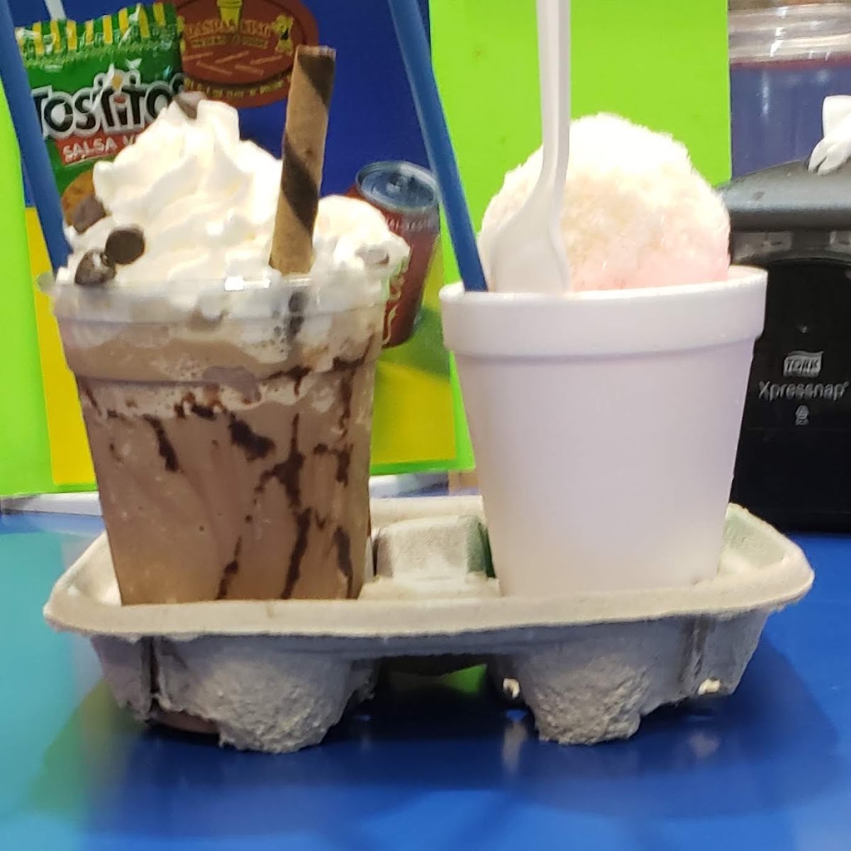 Raspas King