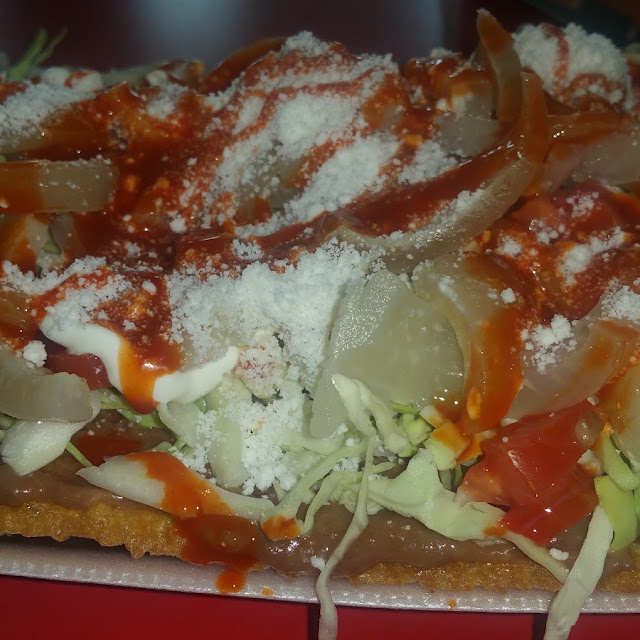 Chicharron Preparado