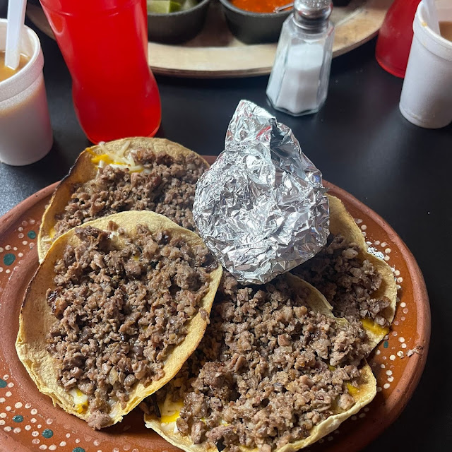 Mis Tacos Para