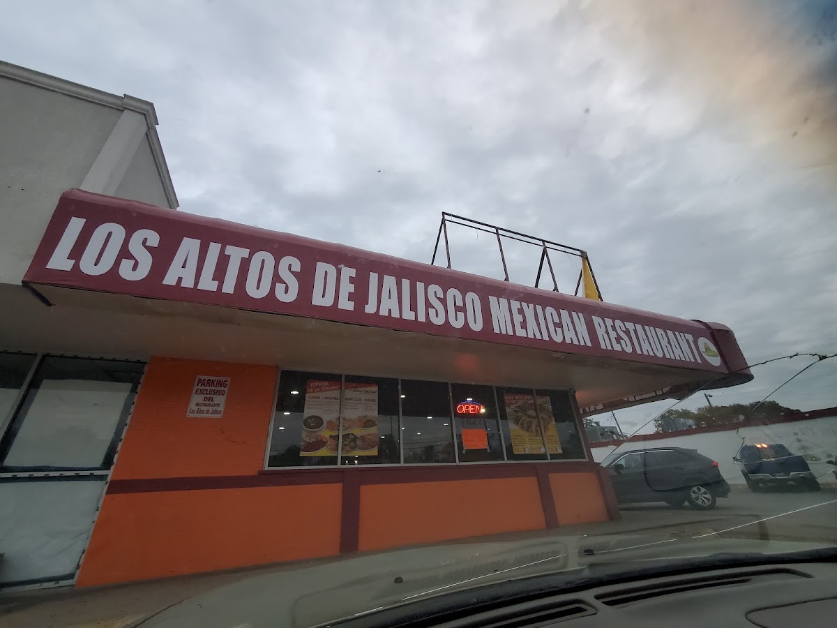 Los Altos De Jalisco Mexican Restaurant #3