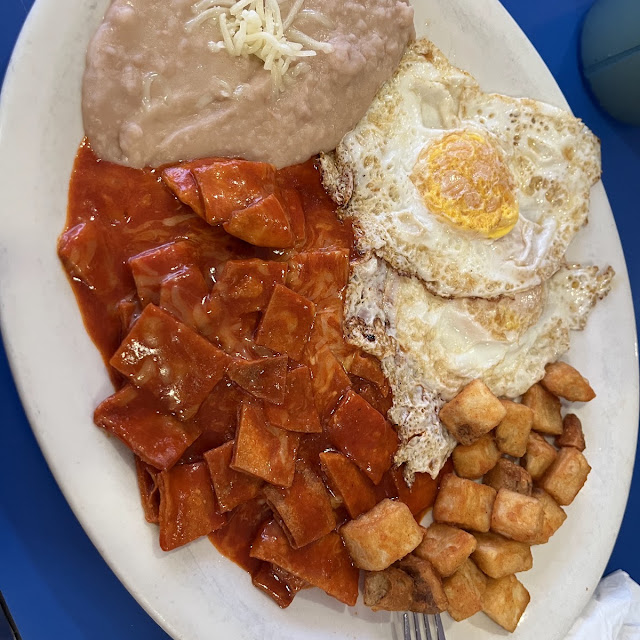 Chilaquiles