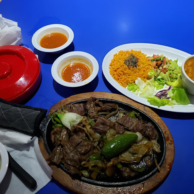 Parrillada De Steak