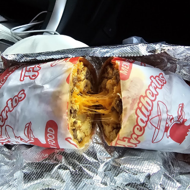 Arizona Burrito