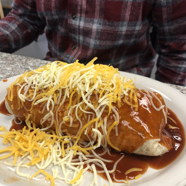 Wet Burrito