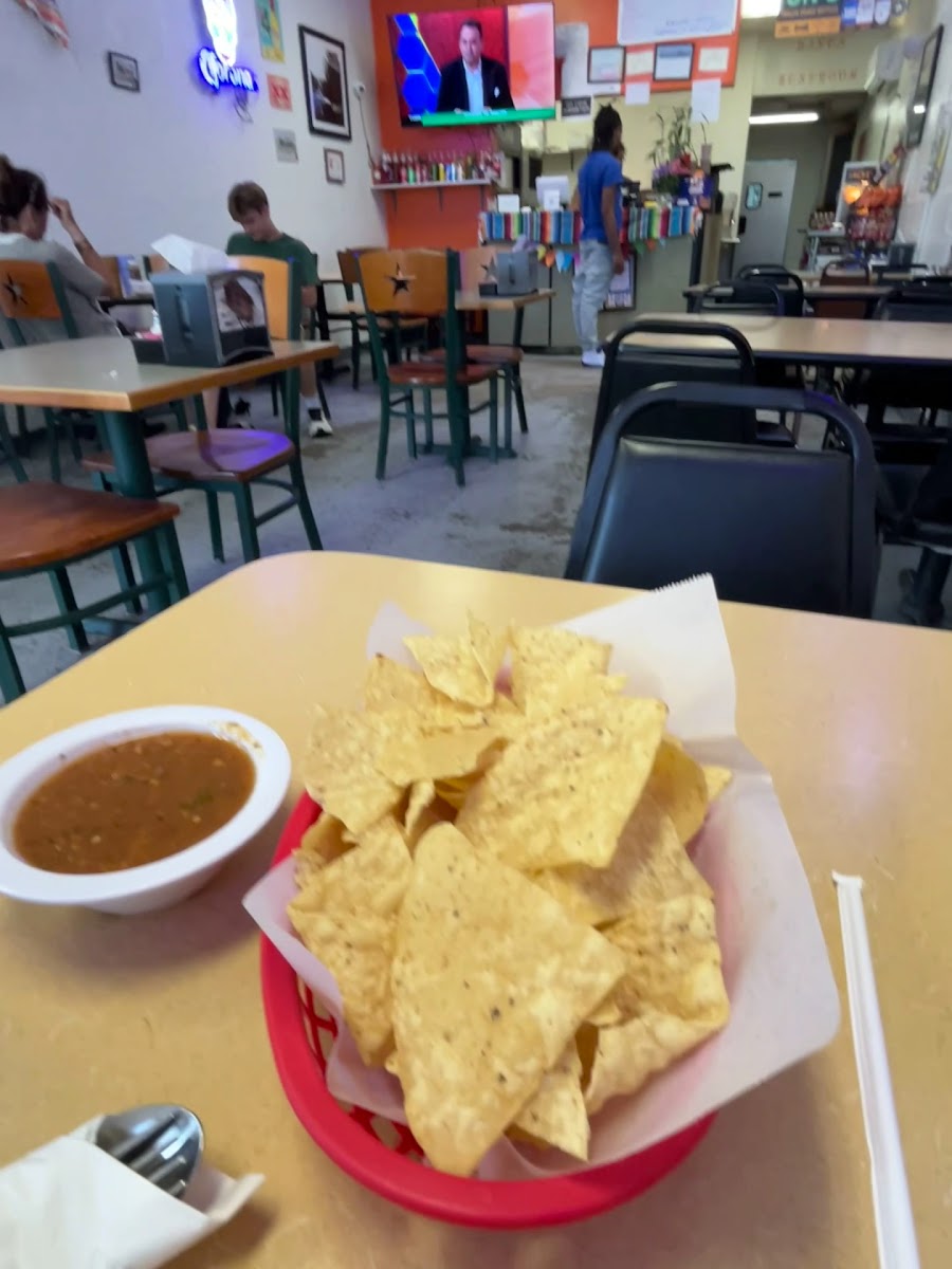 Taqueria Mi Trailita